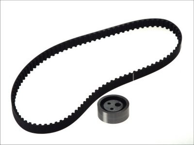 Kit distribuție CONTI (curea + role) pentru: DACIA LOGAN, LOGAN EXPRESS, LOGAN MCV, SANDERO, SOLENZA, SUPERNOVA; RENAULT CLIO II, KANGOO, KANGOO EXPRESS, KANGOO II, LOGAN I 1.4-1.6LPG 01.96-
