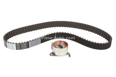 Kit distribuție CONTI (curea + role) pentru: DAIHATSU APPLAUSE I, APPLAUSE II, CHARADE IV, FEROZA, GRAN MOVE 1.5/1.6 10.88-