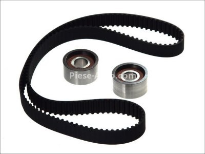 Kit distribuție CONTI (curea + role) pentru: IVECO DAILY II, DAILY III; RVI B, MESSENGER; FIAT DUCATO; OPEL MOVANO A; RENAULT MASTER II 2.8CNG/2.8D 04.84-07.07