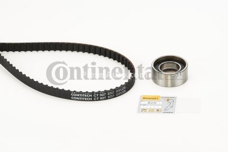 Kit distribuție CONTI (curea + role) pentru: FIAT PALIO, PUNTO, SIENA, STRADA; LANCIA Y 1.2/1.3 09.93-