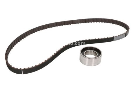 Kit distribuție CONTI (curea + role) pentru: FIAT PANDA, PANDA/HATCHBACK, TIPO, UNO; LANCIA Y, Y10 0.8/1.0/1.1 10.84-07.04