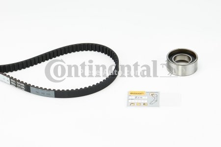 Kit distribuție CONTI (curea + role) pentru: FIAT DOBLO, DOBLO/MINIVAN, PALIO, PANDA, PANDA/HATCHBACK, PUNTO, PUNTO/HATCHBACK, SIENA, STRADA; LANCIA Y, YPSILON 1.2-1.3 09.93-
