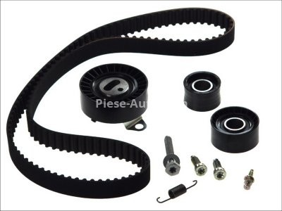 Kit distribuție CONTI (curea + role) pentru: FORD ESCORT CLASSIC, ESCORT V, ESCORT VI, FIESTA III, MONDEO I, MONDEO II, ORION III 1.6/1.8/2.0 01.92-09.00