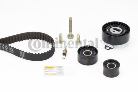 Kit distribuție CONTI (curea + role) pentru: FORD ESCORT CLASSIC, ESCORT V, ESCORT VI, FIESTA III, MONDEO I, MONDEO II, ORION III 1.6/1.8/2.0 01.92-09.00