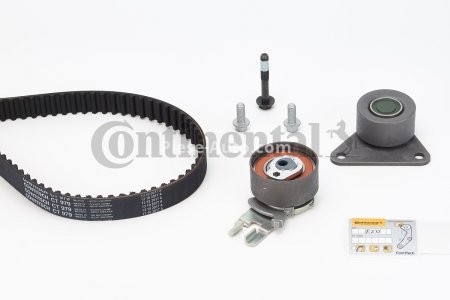 Kit distribuție CONTI (curea + role) pentru: VOLVO C30, C70 I, C70 II, S40 II, S60 I, S60 II, S70, S80 I, S80 II, V40, V50, V60 I, V70 I, V70 II, V70 III, XC60 I, XC70 I 2.0-2.5ALK 12.95-12.18