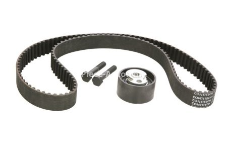 Kit distribuție CONTI (curea + role) pentru: FORD TRANSIT, TRANSIT TOURNEO 2.4D/2.5D 06.94-12.00
