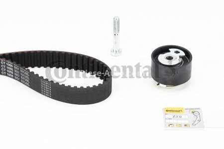 Kit distribuție CONTI (curea + role) pentru: FORD TRANSIT, TRANSIT TOURNEO 2.4D/2.5D 06.94-12.00