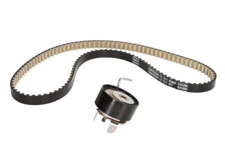 Kit distribuție CONTI (curea + role) pentru: FORD B-MAX, C-MAX II, ECOSPORT, FIESTA VI, FIESTA VII, FOCUS III, FOCUS III/KOMBI, FOCUS IV, GRAND C-MAX, MONDEO V 1.0/1.1 02.12-