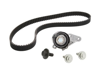 Kit distribuție CONTI (curea + role) pentru: VOLVO S40 II, V50; FORD FIESTA IV, FIESTA V, FIESTA/MINIVAN, FOCUS C-MAX, FOCUS I, FOCUS II, FOCUS I/KOMBI, FUSION, PUMA 1.2-1.6 08.95-12.12