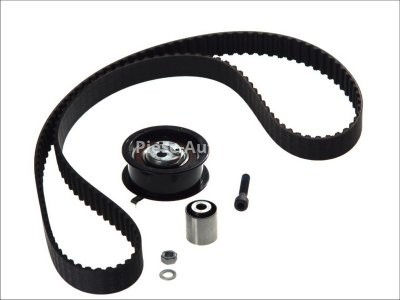 Kit distribuție CONTI (curea + role) pentru: FORD GALAXY I, GALAXY MK I; SEAT ALHAMBRA, CORDOBA, CORDOBA VARIO, IBIZA II, INCA; VW CADDY II, CADDY II/MINIVAN, POLO 1.7D/1.9D 04.93-03.10