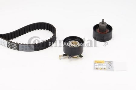 Kit distribuție CONTI (curea + role) pentru: FORD COUGAR, FOCUS I, FOCUS I/KOMBI, MONDEO II, TOURNEO CONNECT, TRANSIT CONNECT 1.6-2.0 08.96-12.13