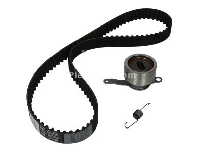 Kit distribuție CONTI (curea + role) pentru: HONDA CIVIC V, CIVIC VI; ROVER 400 II 1.4/1.5/1.6 10.91-02.01