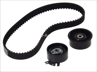 Kit distribuție CONTI (curea + role) pentru: HONDA STREAM; NISSAN INTERSTAR, PRIMASTAR; OPEL MOVANO A, VIVARO A; RENAULT AVANTIME, ESPACE III, ESPACE IV, LAGUNA II, MASTER II 1.9D-2.5D 07.00-