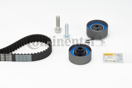 Kit distribuție CONTI (curea + role) pentru: HONDA CIVIC VII; OPEL ASTRA G, ASTRA G CLASSIC, ASTRA G/KOMBI, ASTRA H, ASTRA H GTC, ASTRA H/KOMBI 1.7D 01.02-10.10