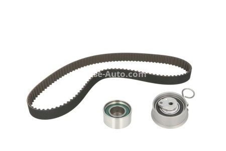 Kit distribuție CONTI (curea + role) pentru: HYUNDAI COUPE II, ELANTRA III, ELANTRA IV, I30, TIBURON, TRAJET, TUCSON; KIA CARENS II, CARENS III, CEE'D, CERATO I, PRO CEE'D 2.0/2.0LPG 04.94-
