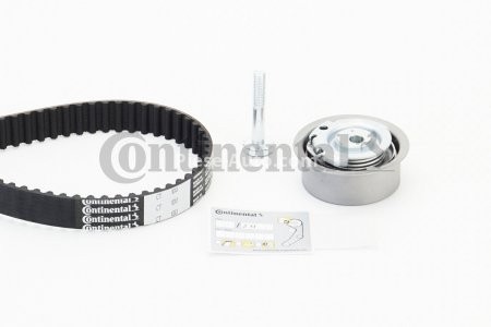 Kit distribuție CONTI (curea + role)pentru: HYUNDAI I10 I 1.1/1.1LPG 12.07-12.13 3