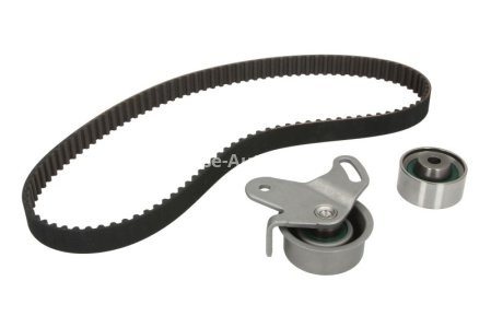 Kit distribuție CONTI (curea + role) pentru: HYUNDAI ACCENT, ACCENT I, ACCENT II, ACCENT III, COUPE I, COUPE II, ELANTRA III, GETZ, MATRIX; KIA CEE'D, CERATO I, RIO II 1.4/1.5/1.6 10.95-12.12