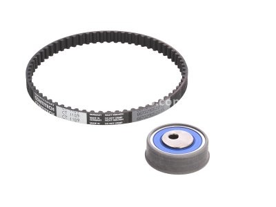 Kit distribuție CONTI (curea + role) pentru: CHERY TIGGO; HYUNDAI SONATA III, SONATA IV; KIA SORENTO I; MITSUBISHI ECLIPSE II, GALANT IX, GALANT VIII, GRANDIS, L200, LANCER VII 2.0/2.4 12.95-
