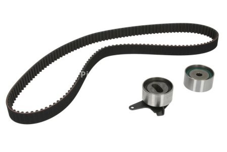 Kit distribuție CONTI (curea + role) pentru: KIA SEPHIA, SHUMA, SHUMA I; MAZDA 323 C IV, 323 C V, 323 F IV, 323 F V, 323 III, 323 S IV, 323 S V, MX-3, MX-5 I, MX-5 II 1.5/1.6/1.8 10.85-10.05