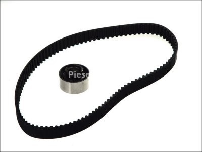 Kit distribuție CONTI (curea + role) pentru: KIA PRIDE, RIO I, SEPHIA, SHUMA; MAZDA 121 I, 121 II, 323 C IV, 323 F IV, 323 F VI, 323 III, 323 P V, 323 S IV, 323 S V 1.1-1.8 08.85-02.05