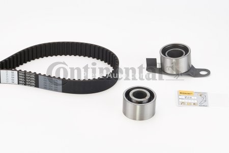 Kit distribuție CONTI (curea + role) pentru: LAND ROVER FREELANDER I; MG MG ZR, MG ZS; ROVER 200 II, 25 I, 400 II, 45 I, STREETWISE 2.0D 05.95-10.06