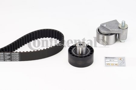 Kit distribuție CONTI (curea + role) pentru: LAND ROVER FREELANDER I; MG MG ZS, MG ZT, MG ZT- T; ROVER 45 I, 75, 75 I, 800 2.0/2.5 04.96-10.06 3