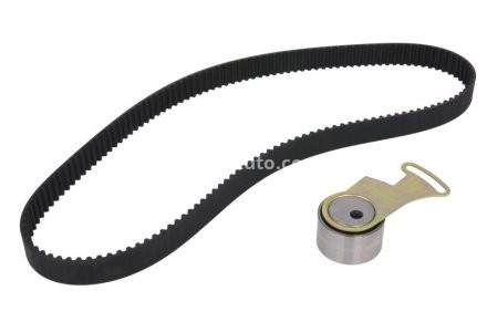 Kit distribuție CONTI (curea + role) pentru: LAND ROVER FREELANDER I; LOTUS ELISE; MG MG TF, MG ZR, MGF; ROVER 200 II, 25 I, 400, 400 II, COUPE 1.4/1.8 03.95-