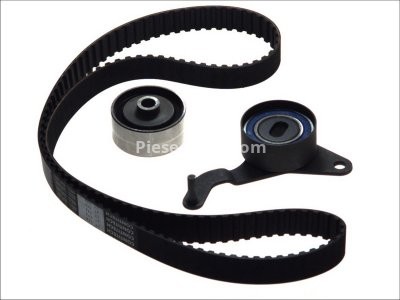 Kit distribuție CONTI (curea + role) pentru: MAZDA 323 S V; OPEL ASTRA F, ASTRA F/KOMBI, COMBO/MINIVAN, CORSA B, CORSA B/HATCHBACK, VECTRA A, VECTRA B 1.7D 03.90-10.01