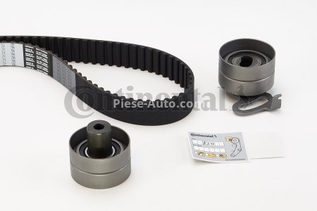 Kit distribuție CONTI (curea + role) pentru: MITSUBISHI CARISMA, COLT V, LANCER VII, SPACE STAR 1.3/1.6 06.98-12.13