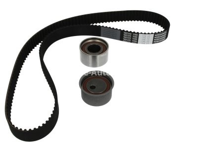 Kit distribuție CONTI (curea + role) pentru: VOLVO S40 I, V40; MITSUBISHI CARISMA, PAJERO PININ I, SPACE STAR 1.8 07.95-06.06