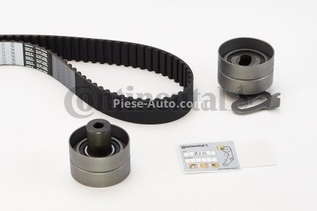 Kit distribuție CONTI (curea + role) pentru: NISSAN LAUREL, NOTE, PATROL GR IV, PATROL III/2 1.4/2.8D/4.2D 01.85-06.12