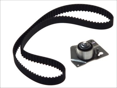 Kit distribuție CONTI (curea + role) pentru: NISSAN PRIMERA; RENAULT GRAND SCENIC II, LAGUNA II, MEGANE II, MEGANE II/KOMBI, SCENIC II; SUZUKI GRAND VITARA II; TOYOTA AVENSIS 1.9D/2.0D 03.01-