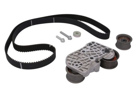 Kit distribuție CONTI (curea + role) pentru: OPEL OMEGA B, SINTRA, VECTRA B; SAAB 9-5 2.5-3.2 03.94-08.05