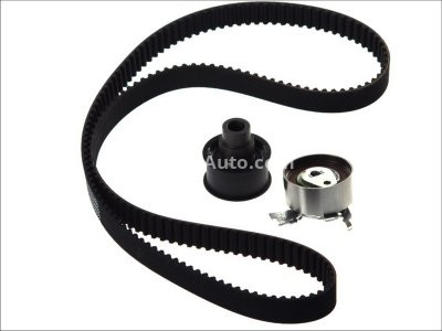Kit distribuție CONTI (curea + role) pentru: OPEL ASTRA F, ASTRA F/KOMBI, ASTRA G, ASTRA G/KOMBI, KADETT E COMBO, VECTRA A 1.7D 12.91-04.05