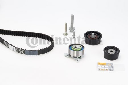 Kit distribuție CONTI (curea + role) pentru: OPEL ASTRA G, ASTRA G CLASSIC, ASTRA G/KOMBI, ZAFIRA A 1.4-1.8 02.98-07.09