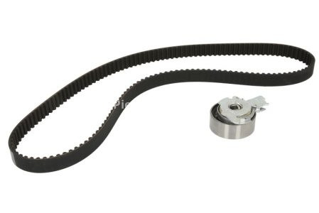 Kit distribuție CONTI (curea + role) pentru: OPEL ASTRA F, CALIBRA A, FRONTERA A SPORT, KADETT E, OMEGA A, OMEGA B, VECTRA A, VECTRA B 1.6/1.8/2.0 09.84-07.03