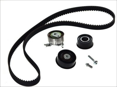 Kit distribuție CONTI (curea + role) pentru: OPEL ASTRA F, ASTRA F CLASSIC, ASTRA F/KOMBI, CORSA B, TIGRA, VECTRA B 1.4/1.6/1.8 03.93-01.05