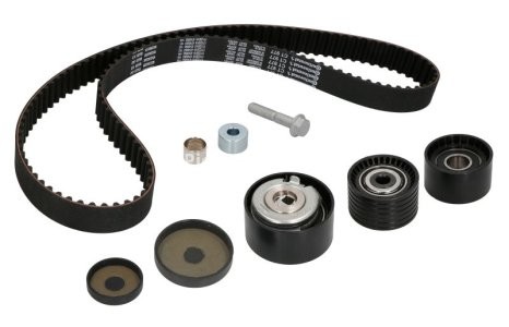 Kit distribuție CONTI (curea + role) pentru: RENAULT CLIO II, ESPACE III, LAGUNA I, MEGANE I, MEGANE I CLASSIC, MEGANE I COACH, SCENIC I 1.8/2.0 06.95-06.09