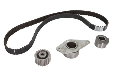 Kit distribuție CONTI (curea + role) pentru: VOLVO S40 I, V40; RENAULT ESPACE III, LAGUNA I, MEGANE I, MEGANE I CLASSIC, MEGANE I COACH, MEGANE SCENIC, SCENIC I 1.9D 03.97-08.03