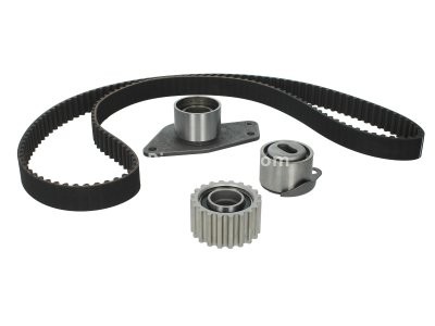 Kit distribuție CONTI (curea + role) pentru: RENAULT CLIO II, CLIO II/HATCHBACK, KANGOO, KANGOO EXPRESS, THALIA I 1.9D 08.97-