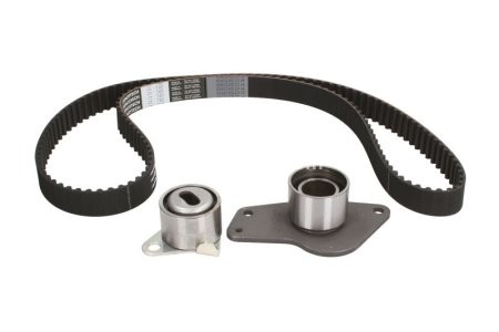 Kit distribuție CONTI (curea + role) pentru: RENAULT 19 I, 19 I CHAMADE, 19 II, 19 II CHAMADE, CLIO I, MEGANE I, MEGANE I COACH, SPORT SPIDER 1.8/2.0 06.89-08.03