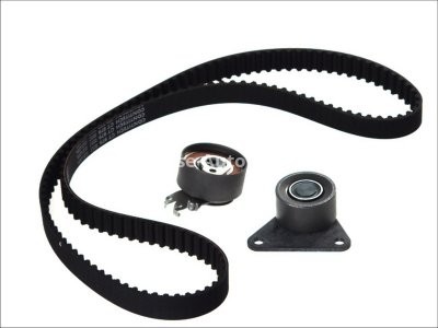 Kit distribuție CONTI (curea + role) pentru: VOLVO C70 I, S40 I, S60 I, S70, S80 I, V40, V50, V70 I, V70 II, XC70 I, XC90 I; RENAULT LAGUNA I, SAFRANE II 1.6-2.5 06.95-12.14