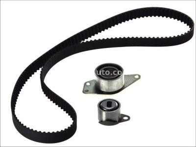 Kit distribuție CONTI (curea + role) pentru: VOLVO S40 I, V40; RENAULT ESPACE III, KANGOO EXPRESS, LAGUNA I, MEGANE I, MEGANE I CLASSIC, MEGANE I COACH, MEGANE SCENIC, SCENIC I 1.9D 03.97-