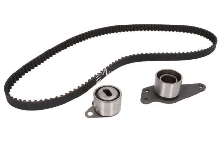 Kit distribuție CONTI (curea + role) pentru: VOLVO 440, 460, 480; RENAULT ESPACE III, LAGUNA I, MEGANE I, MEGANE I CLASSIC, MEGANE I COACH, MEGANE SCENIC 2.0 08.92-08.03