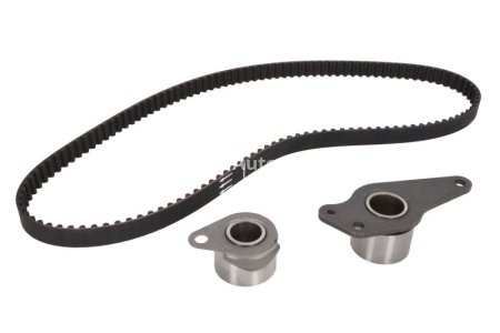 Kit distribuție CONTI (curea + role) pentru: VOLVO 440, 460, 480; RENAULT ESPACE III, LAGUNA I, MEGANE I, MEGANE I CLASSIC, MEGANE I COACH, MEGANE SCENIC 2.0 08.92-08.03