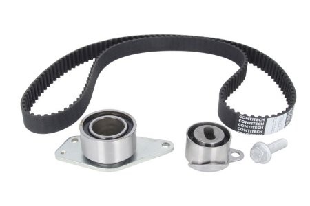 Kit distribuție CONTI (curea + role) pentru: RENAULT KANGOO, KANGOO EXPRESS, MEGANE I, SCENIC I 1.9D 03.97-