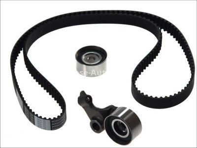 Kit distribuție CONTI (curea + role) pentru: RENAULT LAGUNA II, SCENIC II; SUZUKI GRAND VITARA II; TOYOTA AVENSIS, AVENSIS VERSO, COROLLA, COROLLA VERSO, PREVIA II 1.9D/2.0D 10.99-03.09