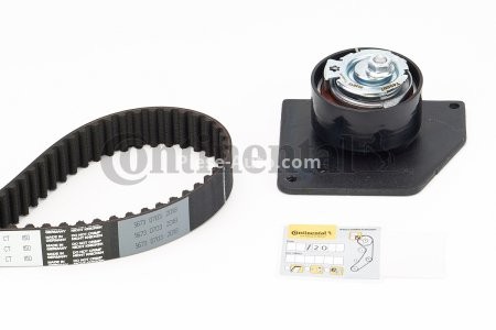 Kit distribuție CONTI (curea + role) pentru: RENAULT GRAND SCENIC III, MEGANE, MEGANE III, SCENIC III; SUZUKI GRAND VITARA II 1.9D 10.05-