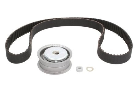Kit distribuție CONTI (curea + role) pentru: SEAT CORDOBA, IBIZA II, TOLEDO I; VW GOLF III, PASSAT B3/B4 2.0 08.92-08.99