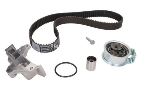 Kit distribuție CONTI (curea + role) pentru: AUDI A2, A3, A4 B5, A4 B6, A6 C5; FORD GALAXY I, GALAXY MK I; SEAT ALHAMBRA, AROSA, LEON, TOLEDO II; SKODA FABIA I 1.4D/1.9D/2.0D 03.95-12.10